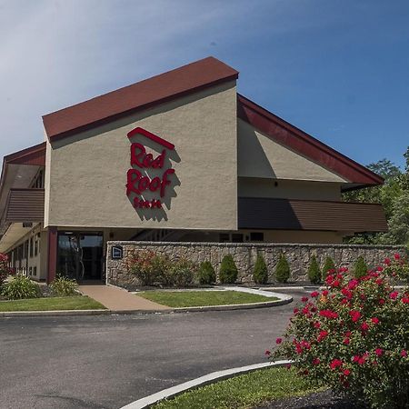 Red Roof Inn Cincinnati East - Beechmont Cherry Grove Exteriér fotografie