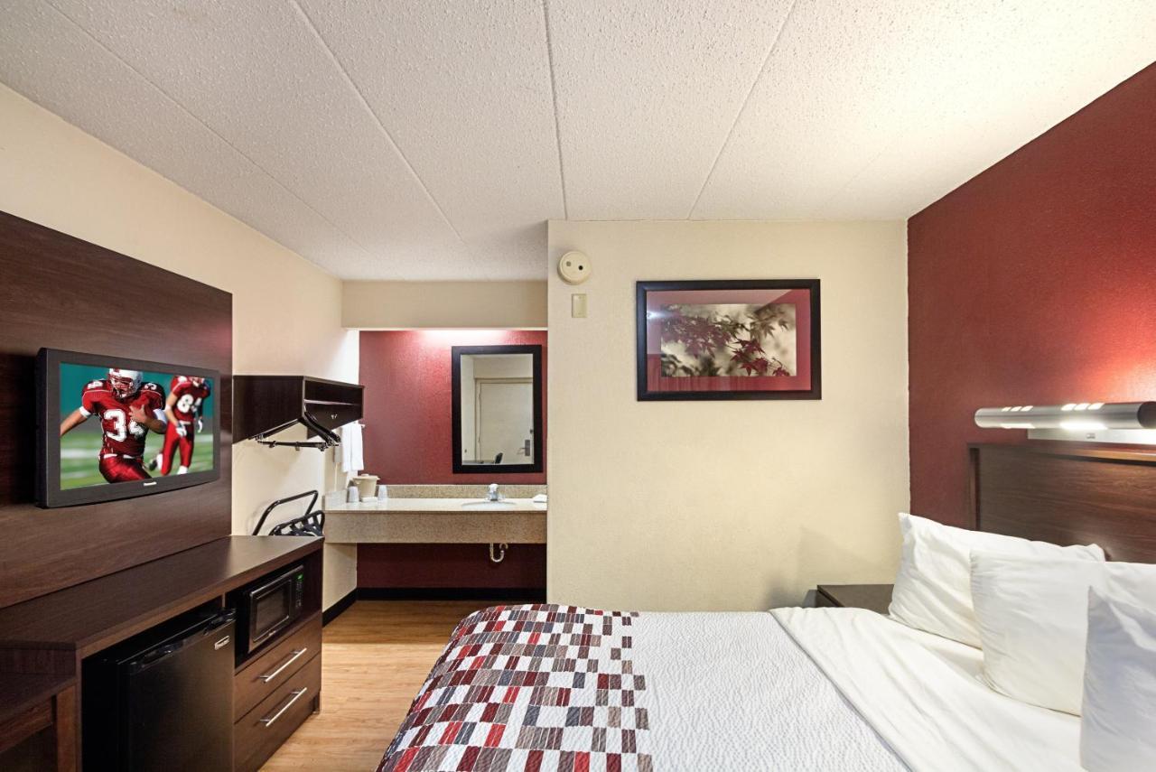 Red Roof Inn Cincinnati East - Beechmont Cherry Grove Exteriér fotografie