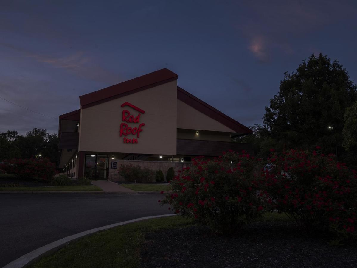 Red Roof Inn Cincinnati East - Beechmont Cherry Grove Exteriér fotografie