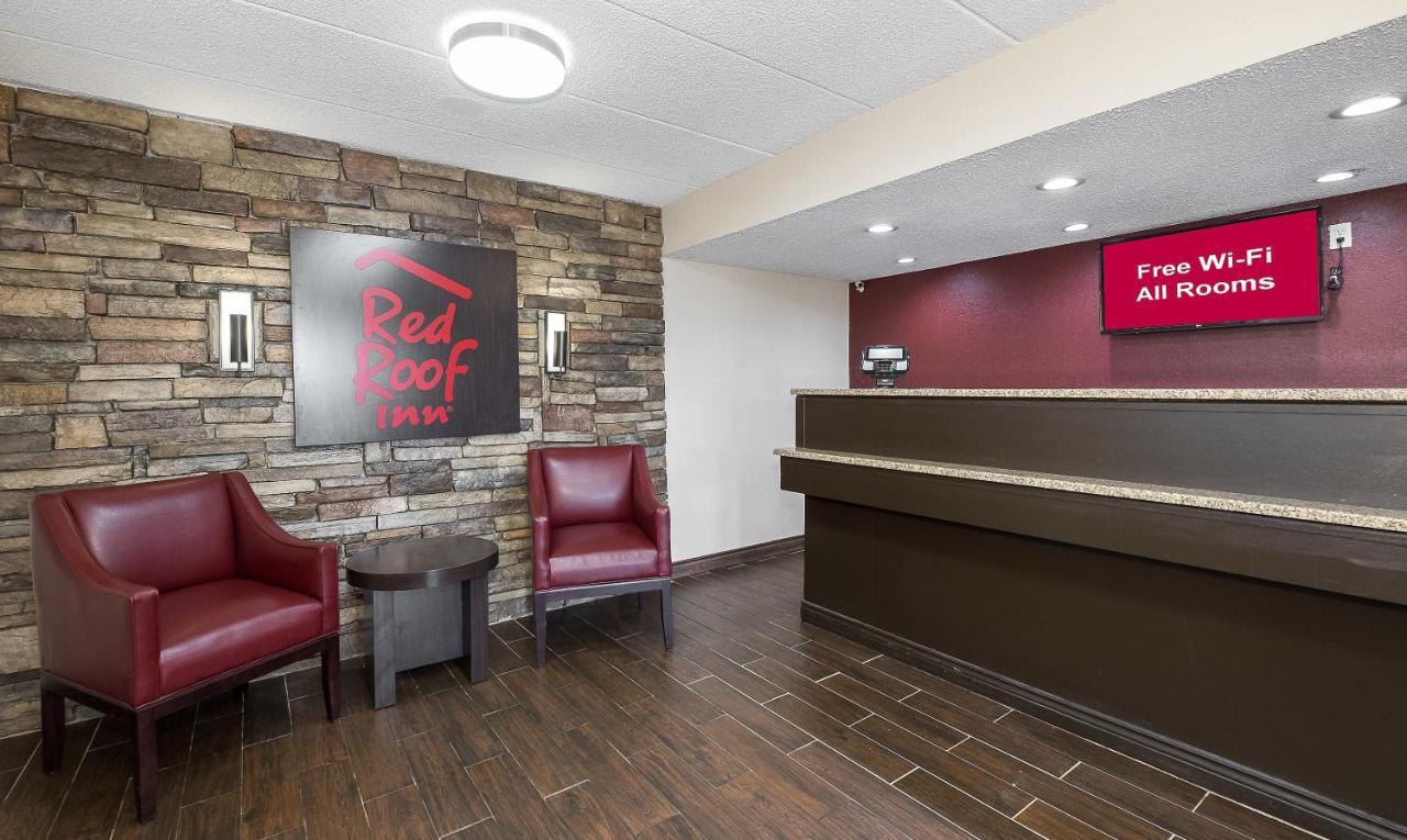 Red Roof Inn Cincinnati East - Beechmont Cherry Grove Exteriér fotografie