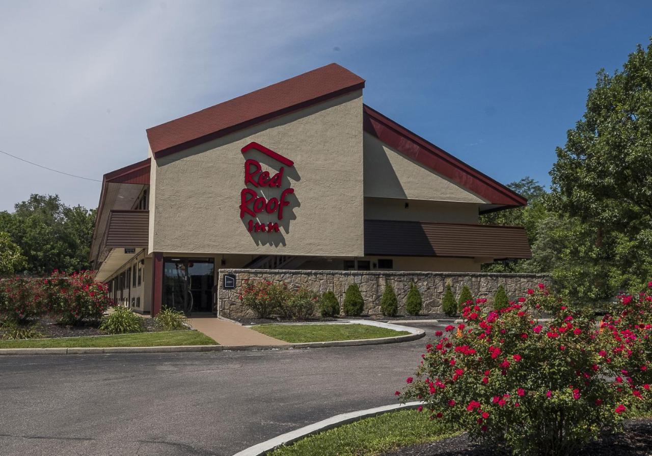 Red Roof Inn Cincinnati East - Beechmont Cherry Grove Exteriér fotografie