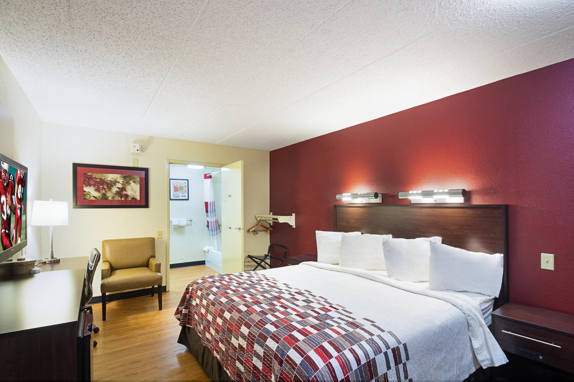 Red Roof Inn Cincinnati East - Beechmont Cherry Grove Exteriér fotografie
