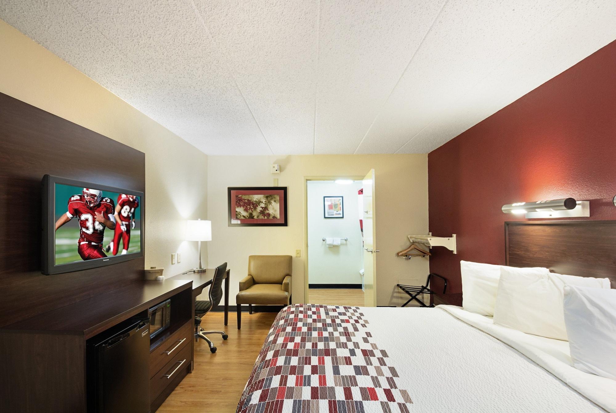 Red Roof Inn Cincinnati East - Beechmont Cherry Grove Exteriér fotografie