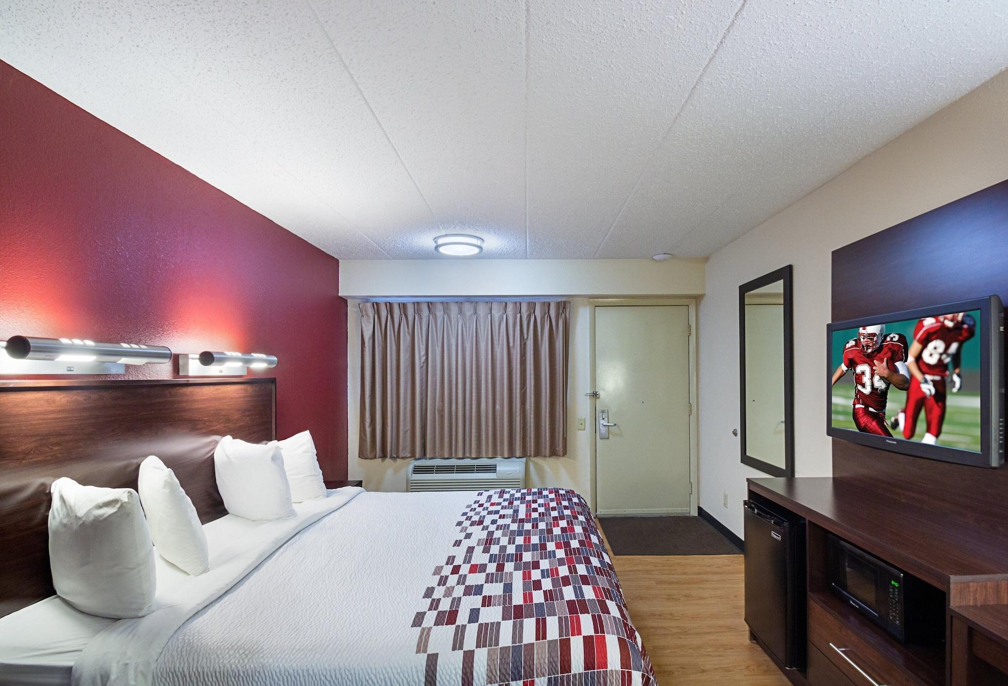 Red Roof Inn Cincinnati East - Beechmont Cherry Grove Exteriér fotografie