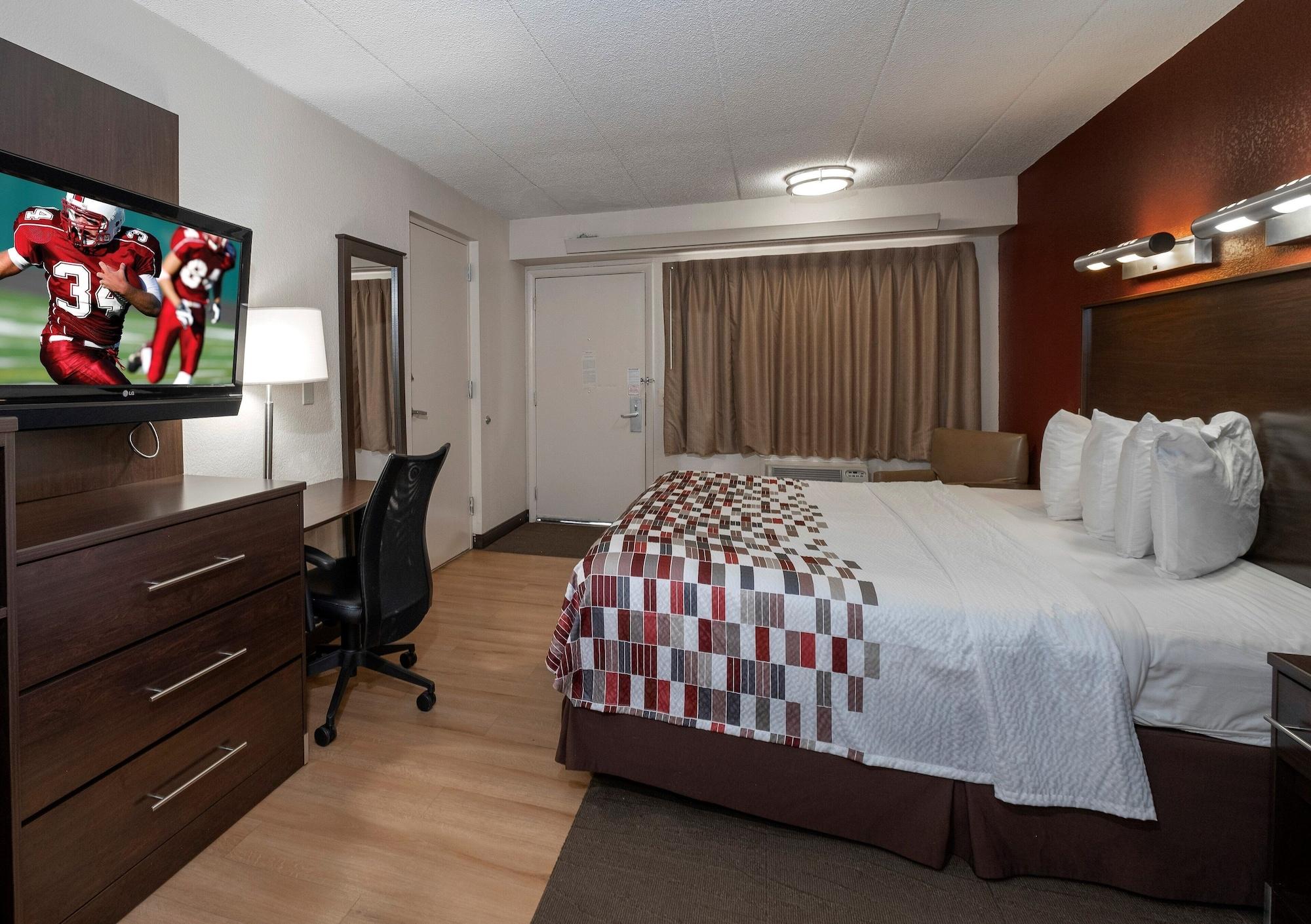 Red Roof Inn Cincinnati East - Beechmont Cherry Grove Exteriér fotografie