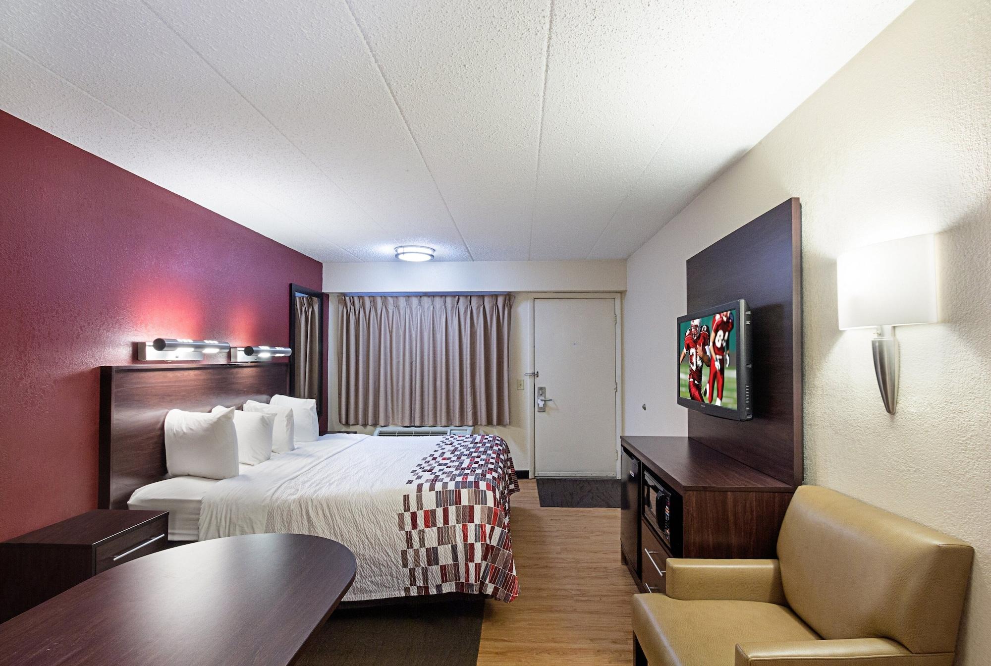 Red Roof Inn Cincinnati East - Beechmont Cherry Grove Exteriér fotografie
