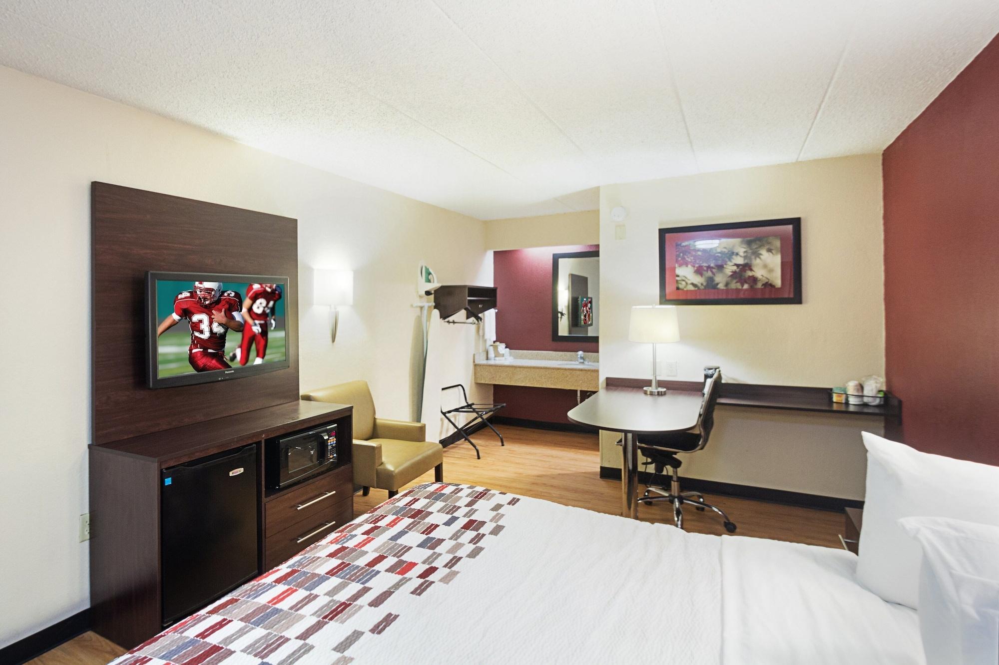 Red Roof Inn Cincinnati East - Beechmont Cherry Grove Exteriér fotografie