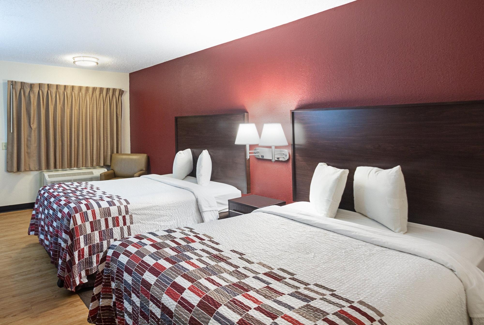 Red Roof Inn Cincinnati East - Beechmont Cherry Grove Exteriér fotografie
