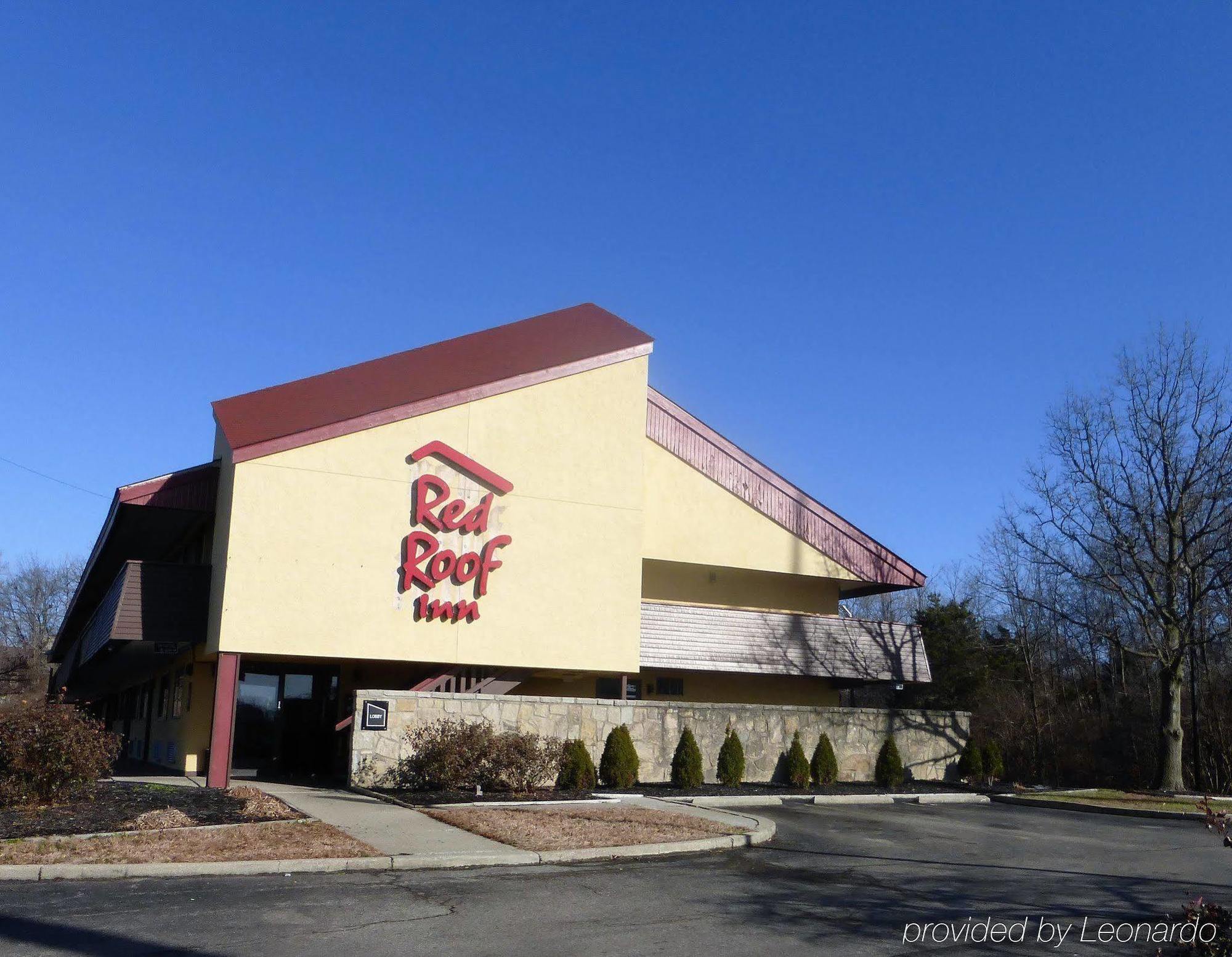 Red Roof Inn Cincinnati East - Beechmont Cherry Grove Exteriér fotografie