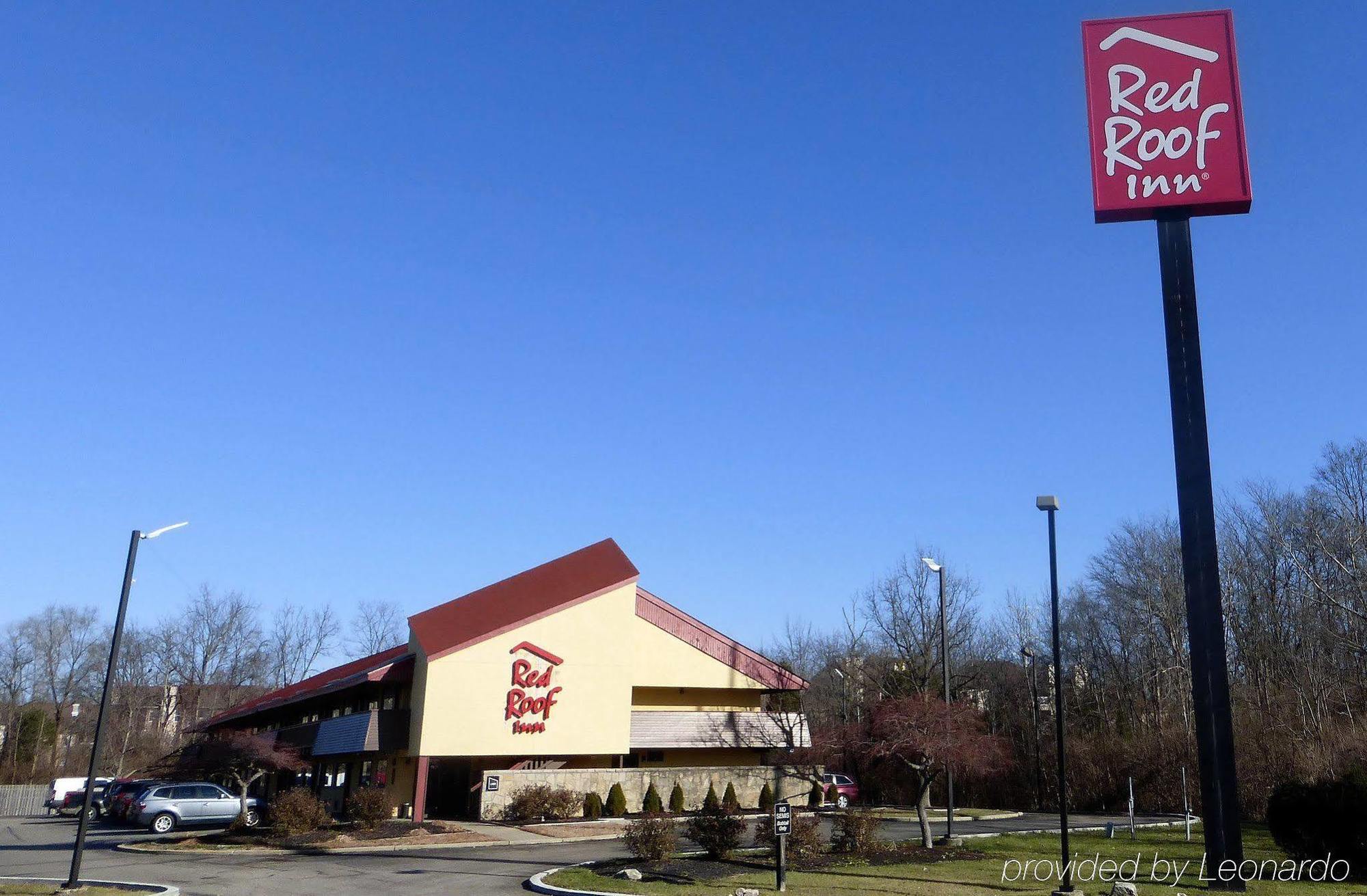 Red Roof Inn Cincinnati East - Beechmont Cherry Grove Exteriér fotografie