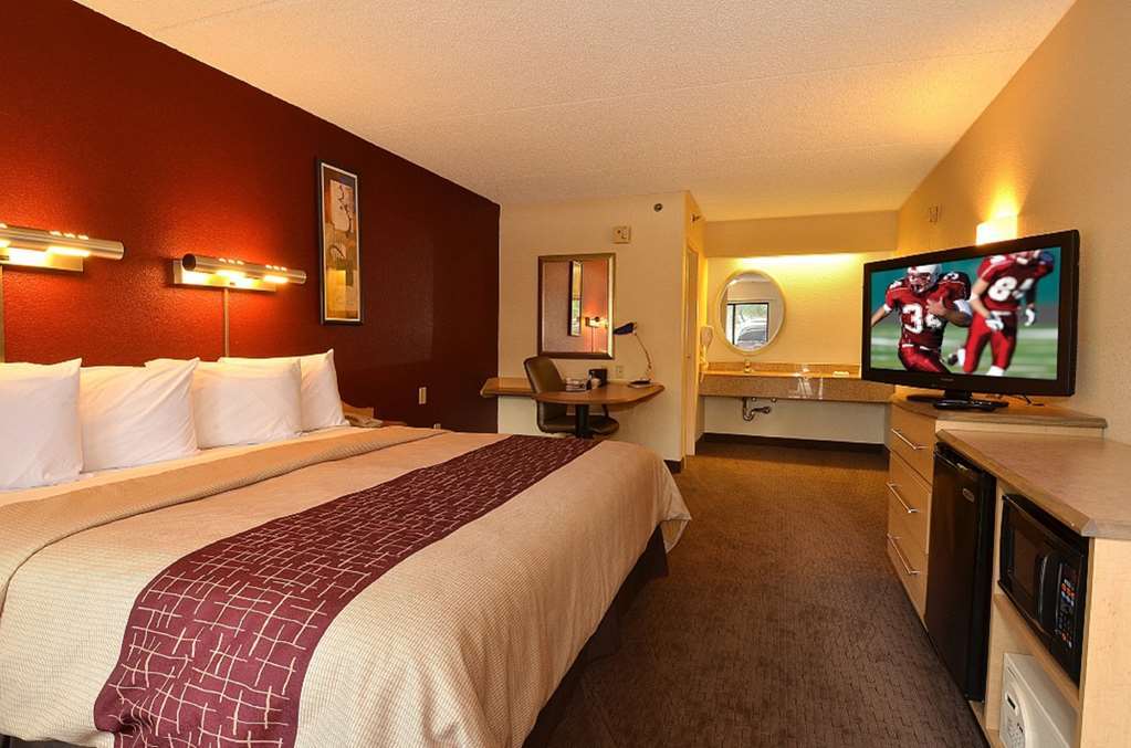 Red Roof Inn Cincinnati East - Beechmont Cherry Grove Pokoj fotografie