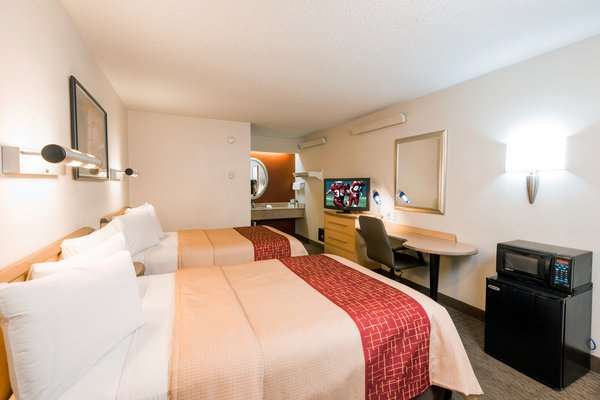 Red Roof Inn Cincinnati East - Beechmont Cherry Grove Pokoj fotografie