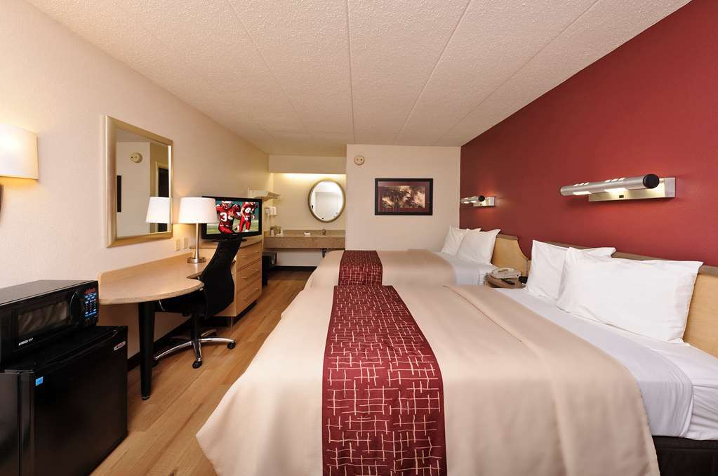 Red Roof Inn Cincinnati East - Beechmont Cherry Grove Pokoj fotografie