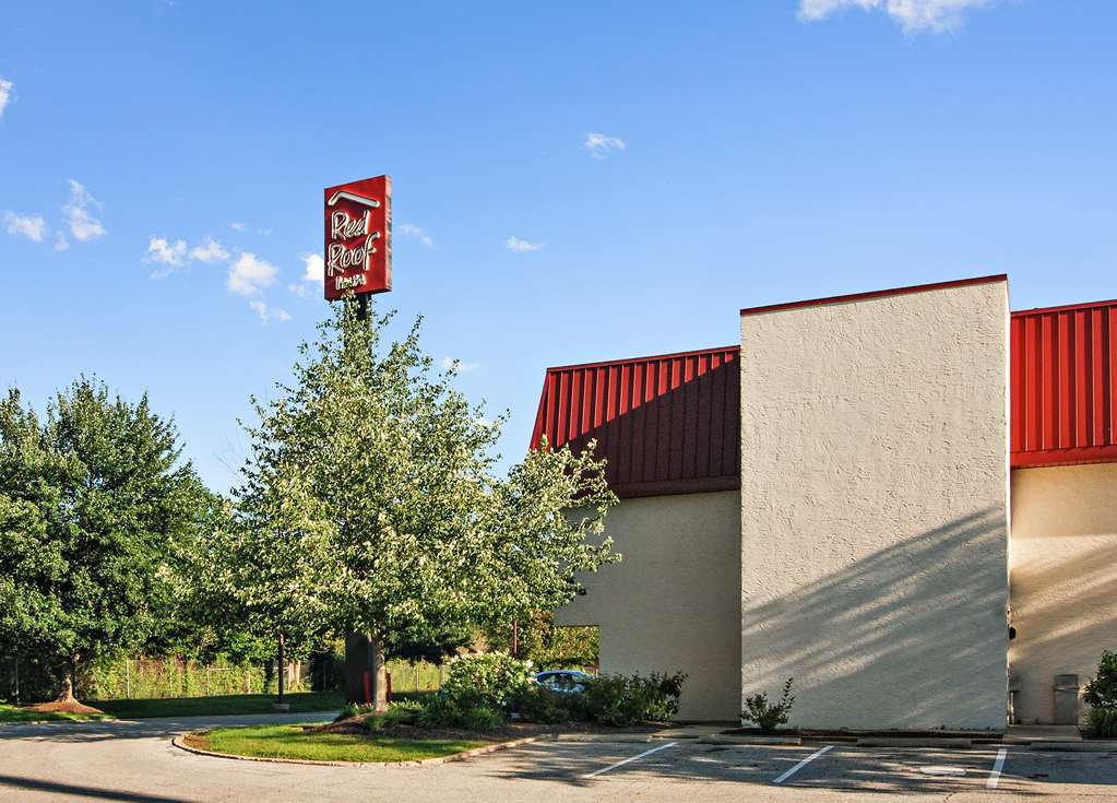 Red Roof Inn Cincinnati East - Beechmont Cherry Grove Exteriér fotografie
