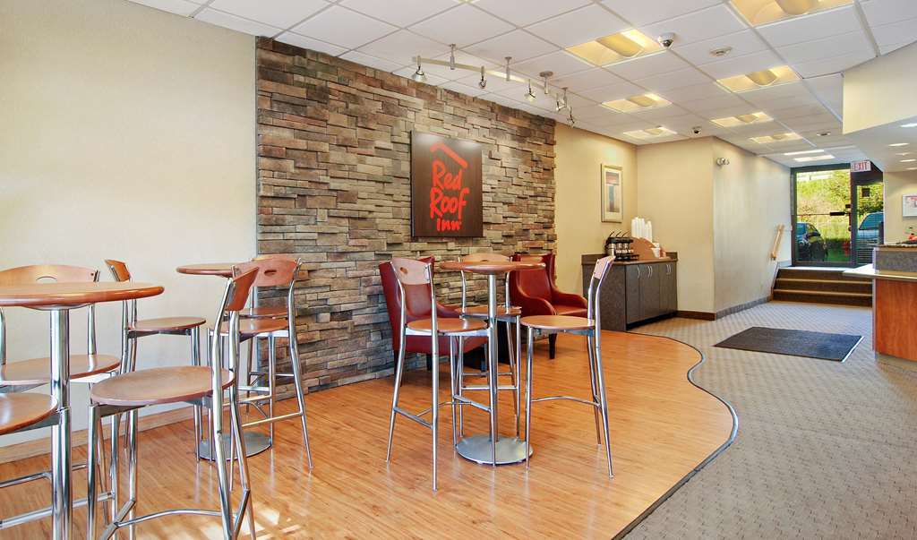 Red Roof Inn Cincinnati East - Beechmont Cherry Grove Interiér fotografie