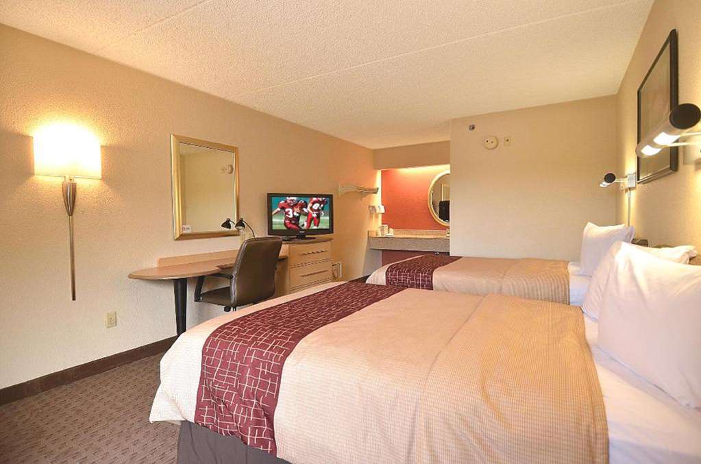 Red Roof Inn Cincinnati East - Beechmont Cherry Grove Pokoj fotografie