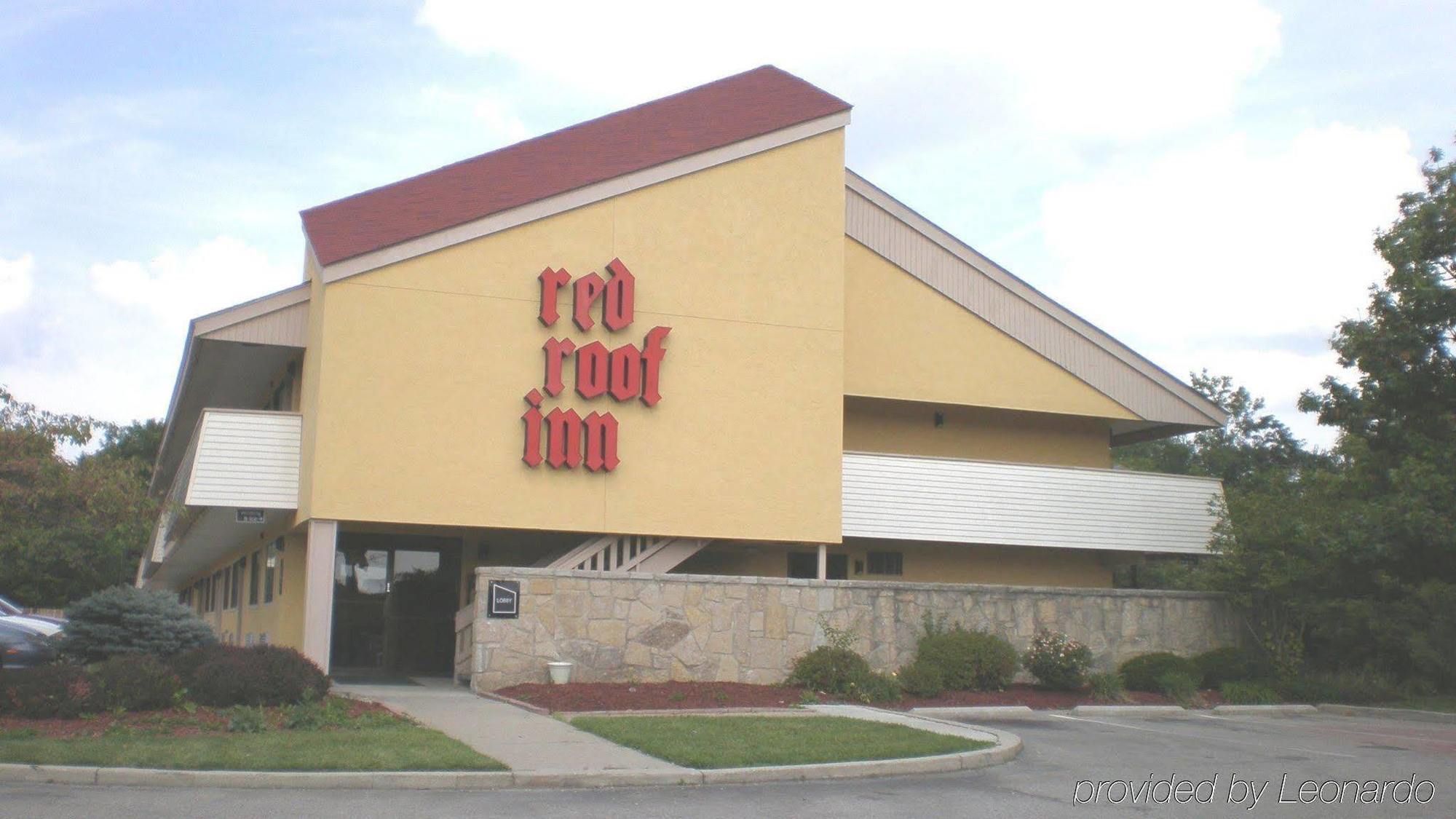 Red Roof Inn Cincinnati East - Beechmont Cherry Grove Exteriér fotografie
